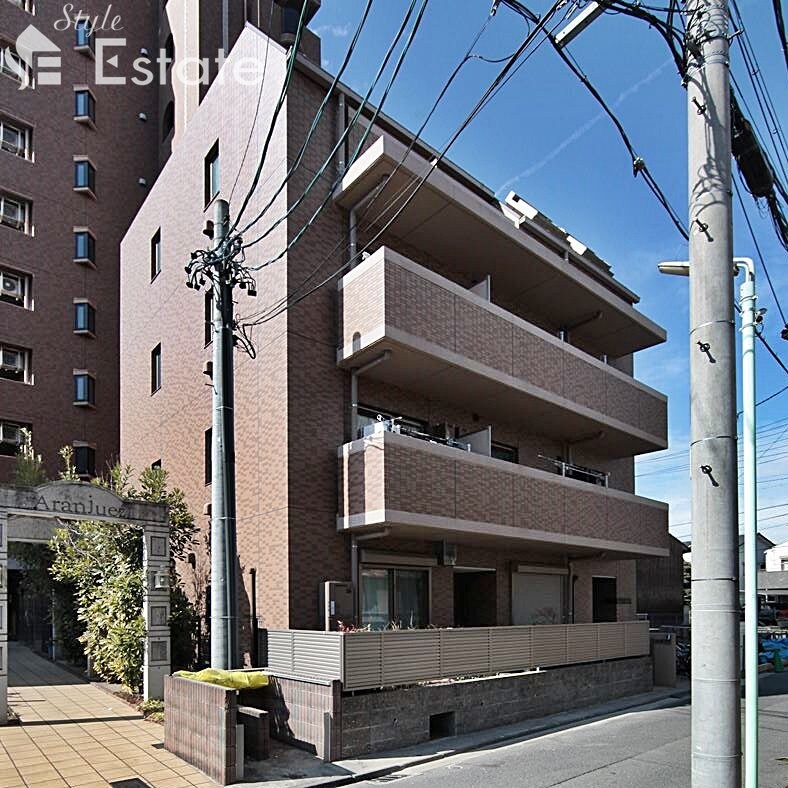 コンフォルト若宮の物件外観写真