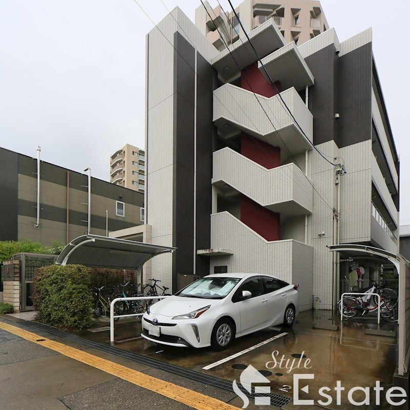 エスペランサの物件外観写真