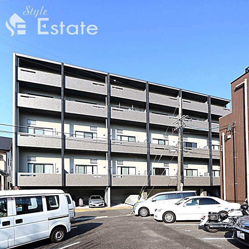 グランフォート新瑞橋の物件外観写真