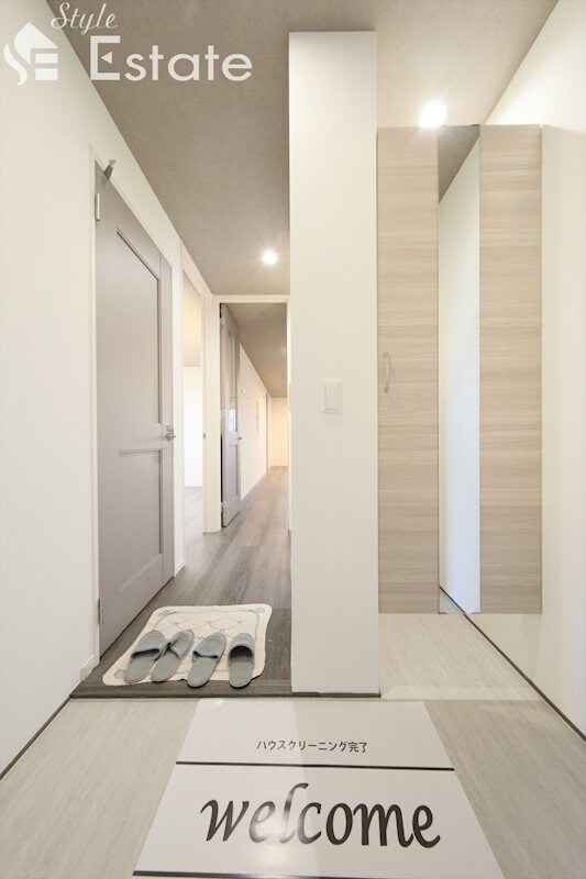 マリポーサ高畑Bの物件内観写真