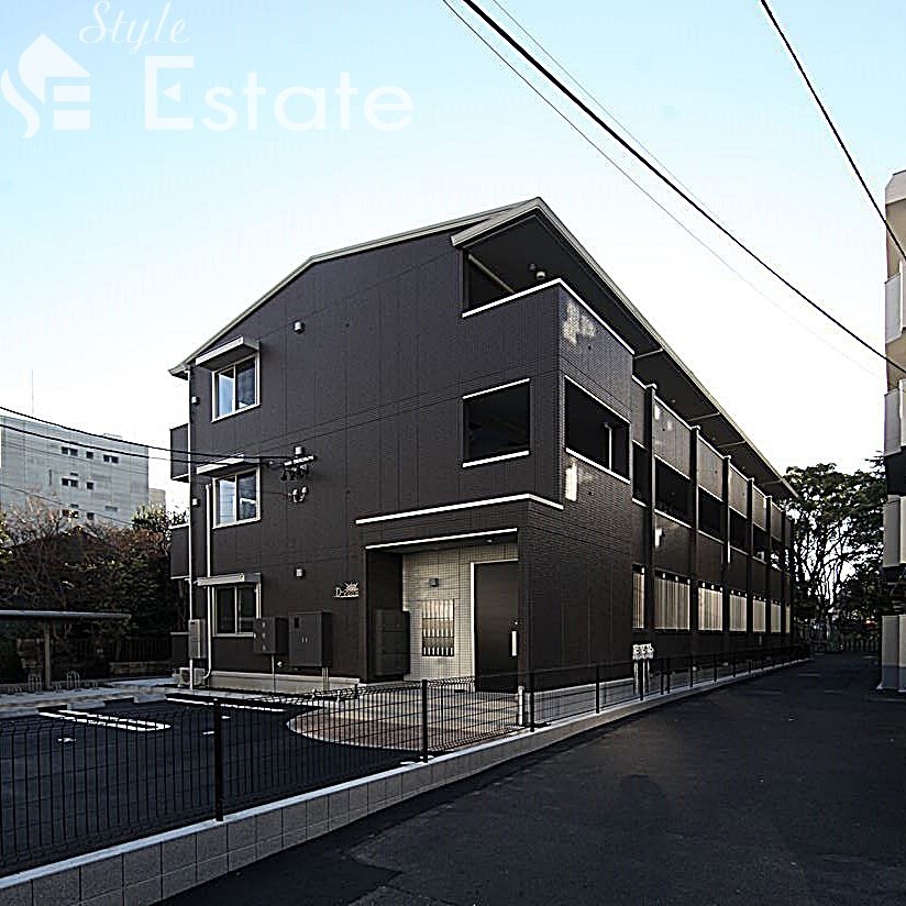 D-room黄金の物件外観写真