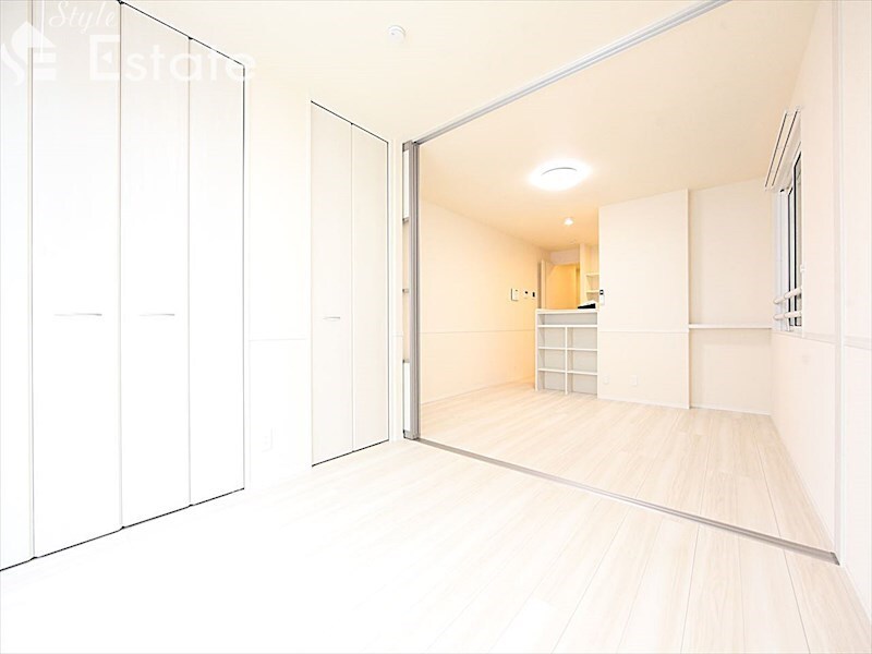 メゾンクレセントII八田の物件内観写真