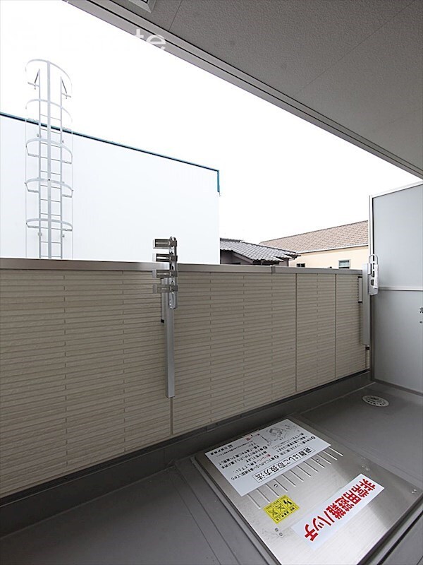 メゾンクレセントII八田の物件内観写真