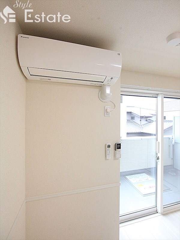 メゾンクレセントII八田の物件内観写真