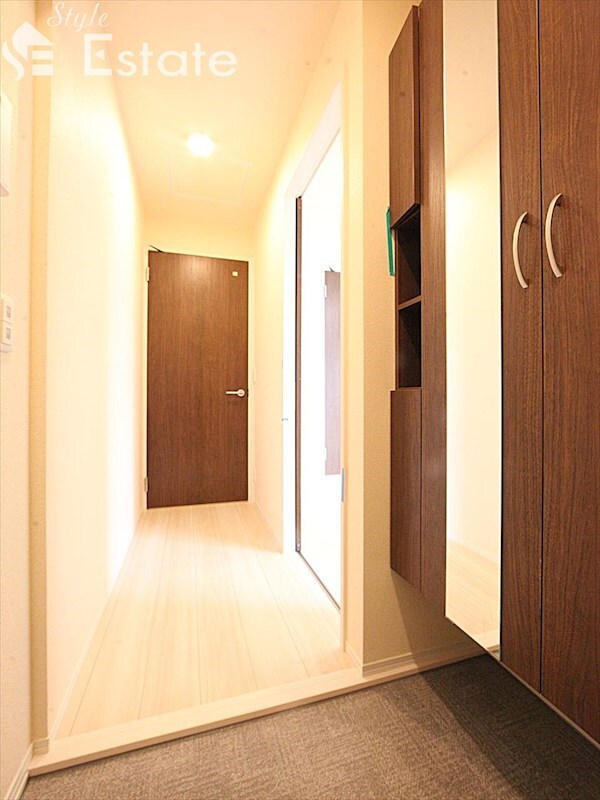 クレールの物件内観写真