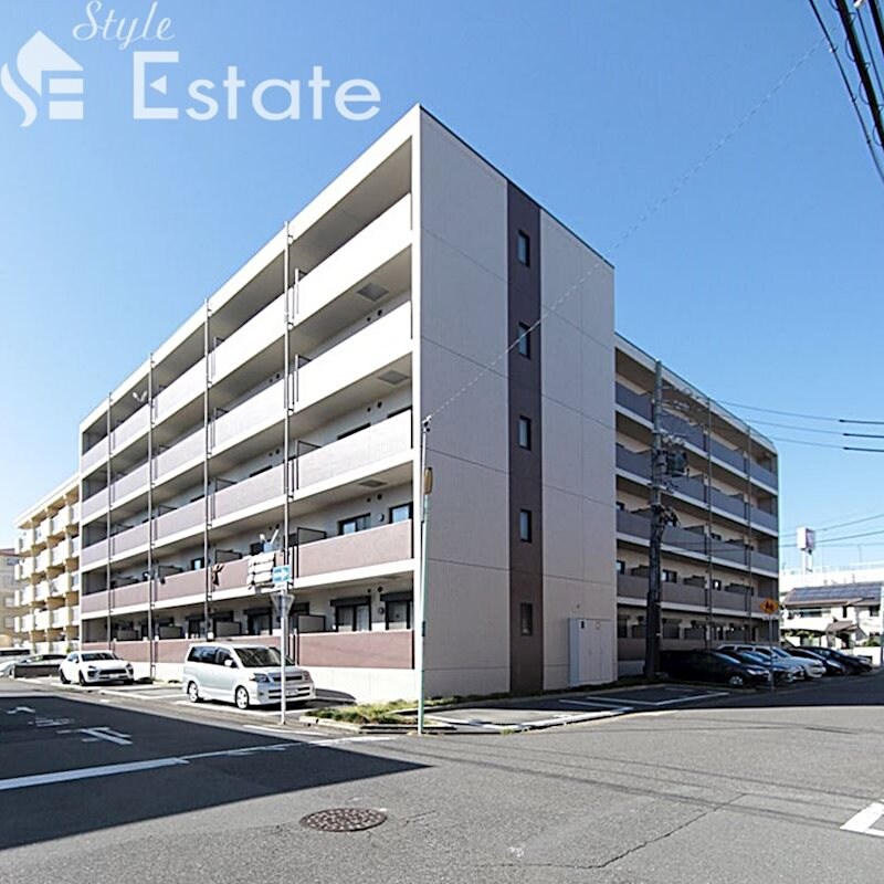 KIRAKUマンションの物件外観写真