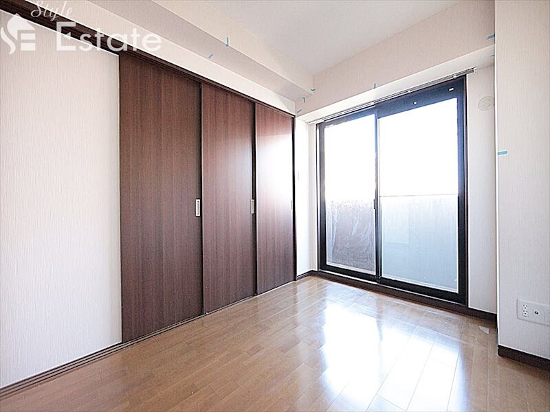 KIRAKUマンションの物件内観写真