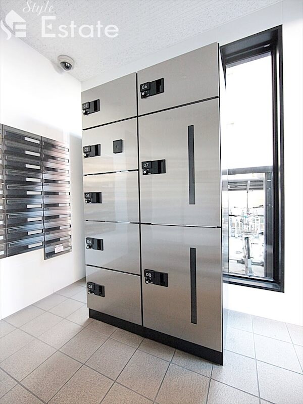 KIRAKUマンションの物件内観写真