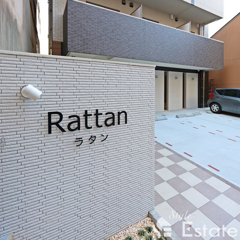 ラタンの物件外観写真