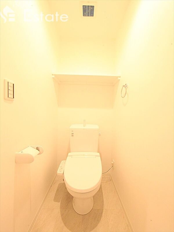 ウェルシー亀島の物件内観写真