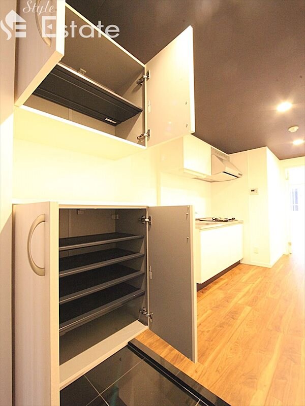 ウェルシー亀島の物件内観写真