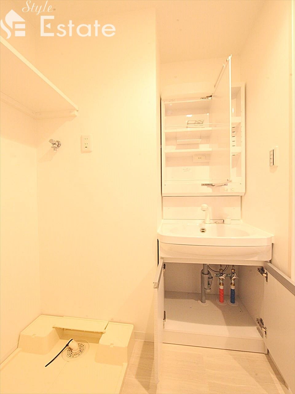 ウェルシー亀島の物件内観写真