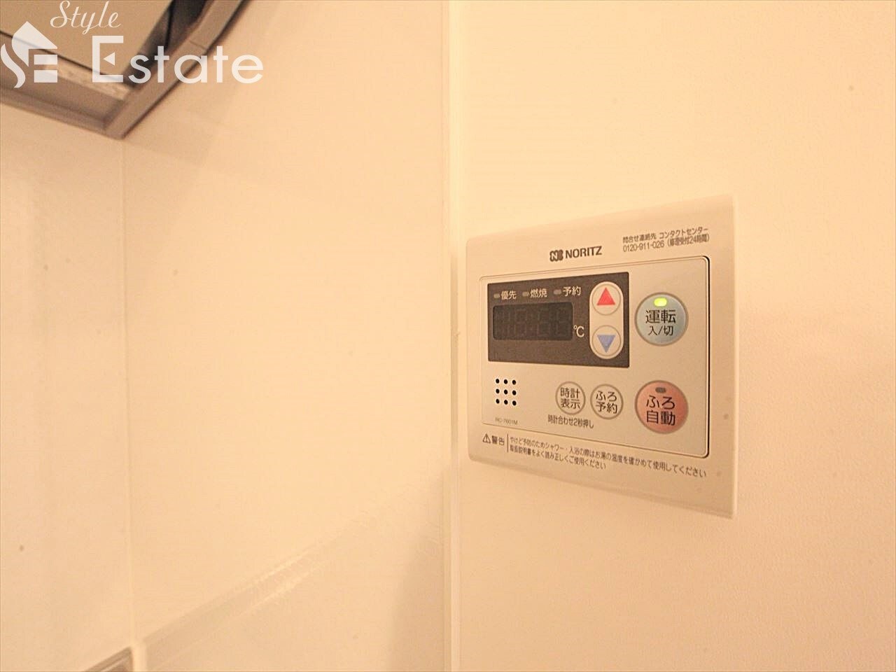 ウェルシー亀島の物件内観写真