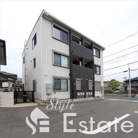 M.PAX（エム.パークス）の物件外観写真