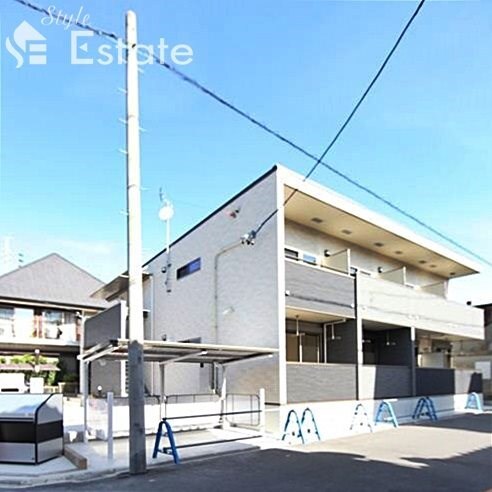 フォルシュの物件外観写真