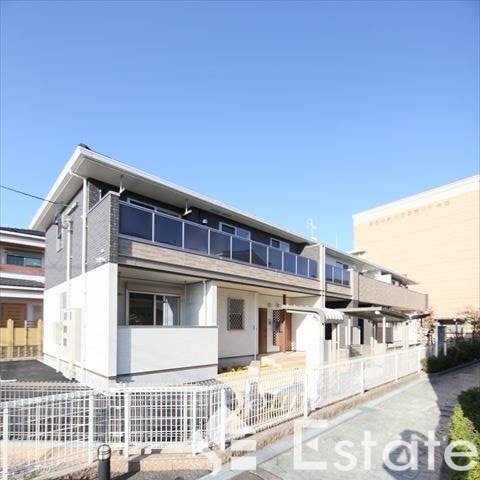 celesteの物件外観写真