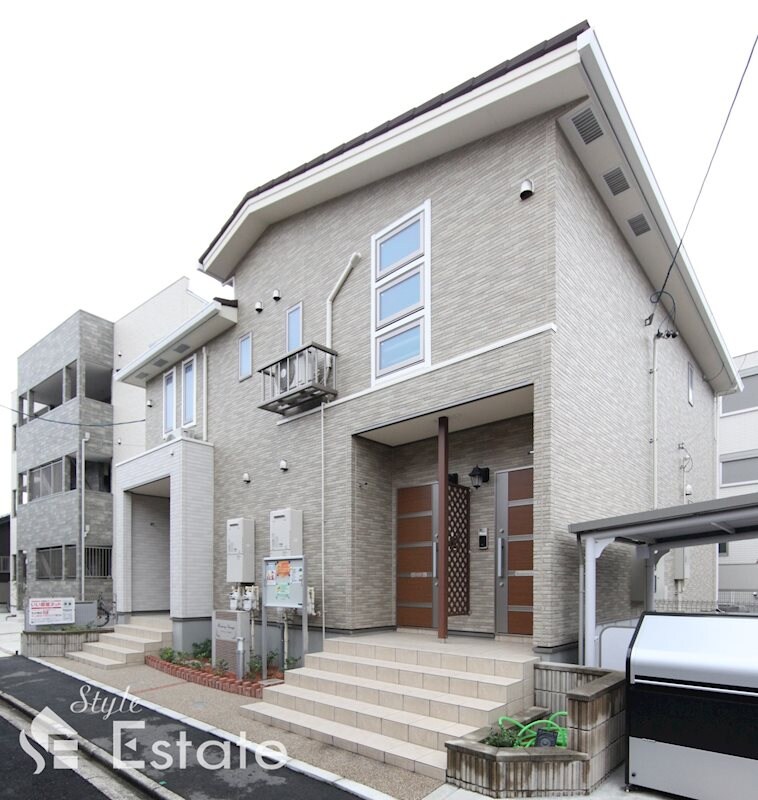 アルモニーやなぎの物件外観写真