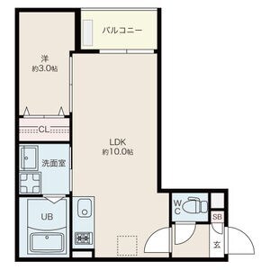 Jack yamakiIの物件間取画像