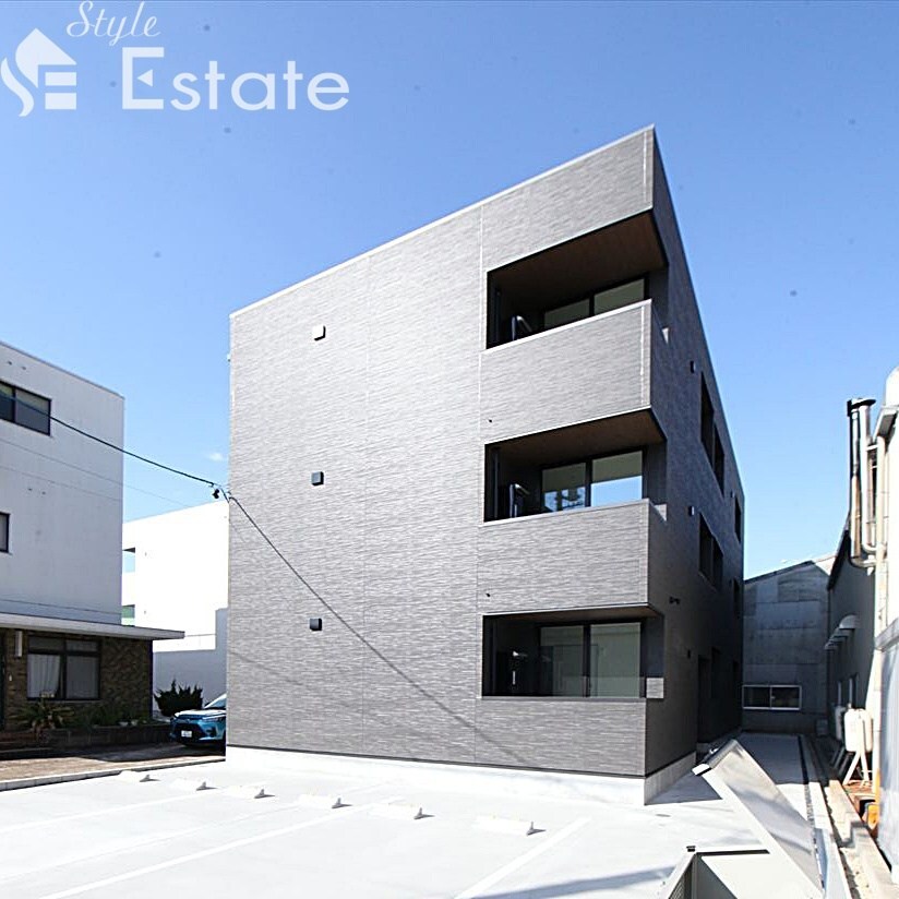 Jack yamakiIの物件外観写真