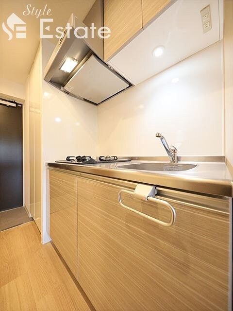 パルティール高畑の物件内観写真