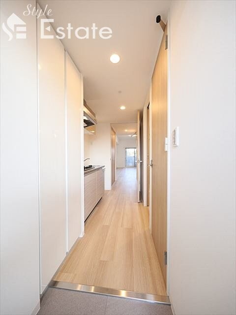 パルティール高畑の物件内観写真