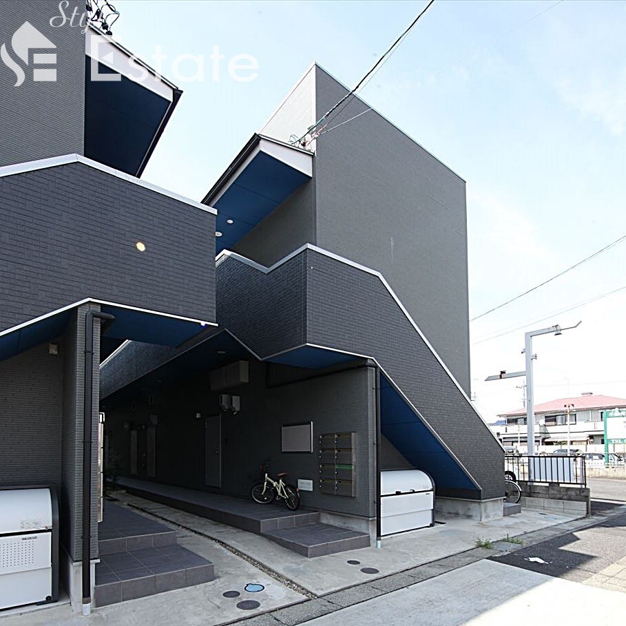 アミカルルーチェ南川の物件外観写真