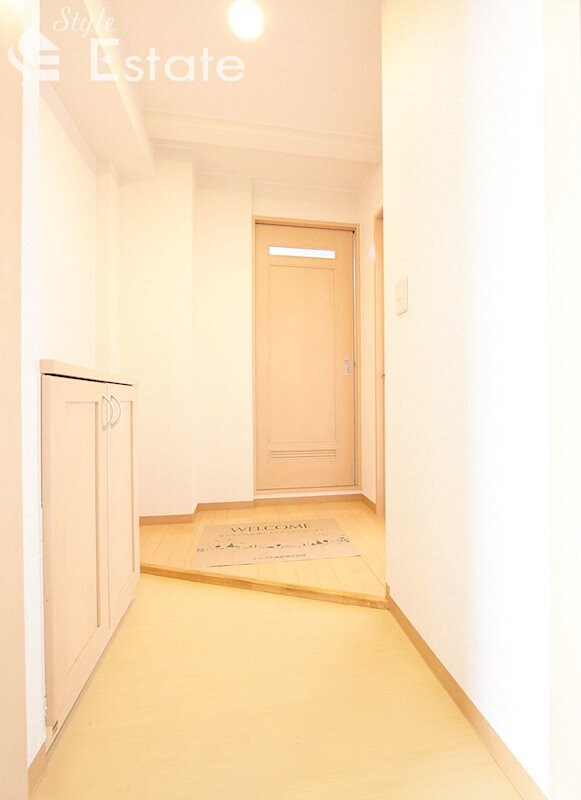 メゾンハナブサの物件内観写真