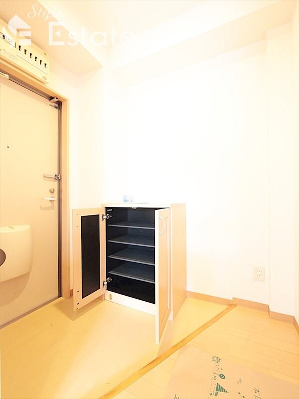 メゾンハナブサの物件内観写真