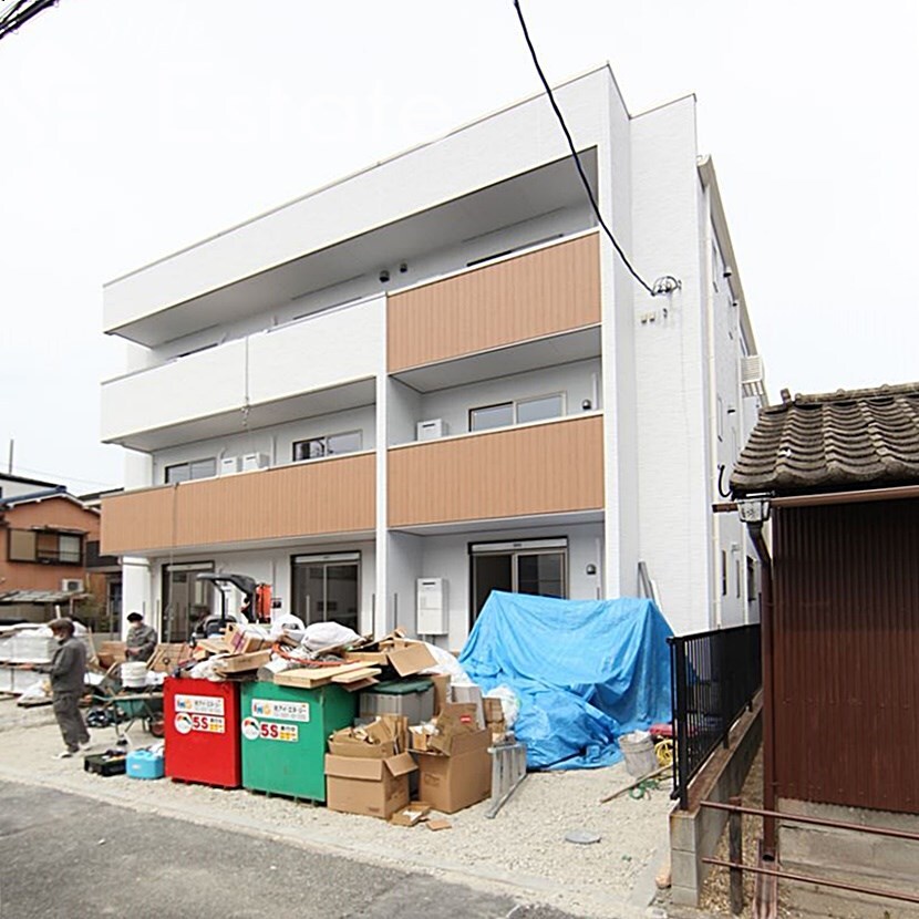 アドバンス切戸の物件外観写真