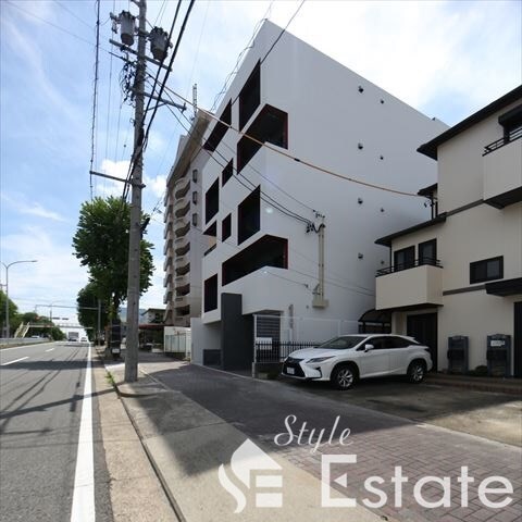 COZY豊岡通の物件外観写真