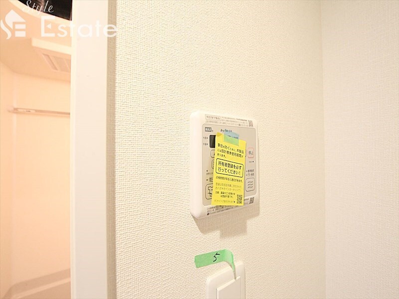 アステリ鶴舞テーセラの物件内観写真