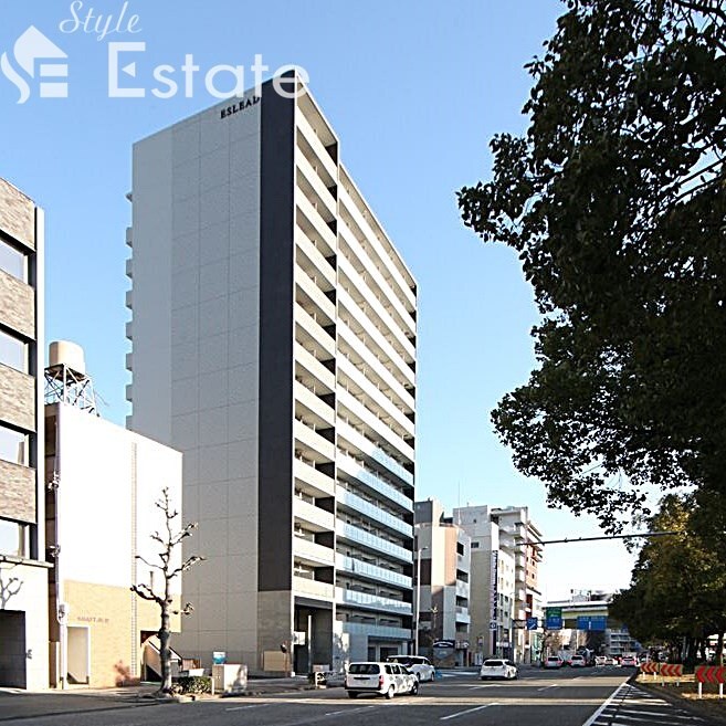 エスリード新栄マルスの物件外観写真