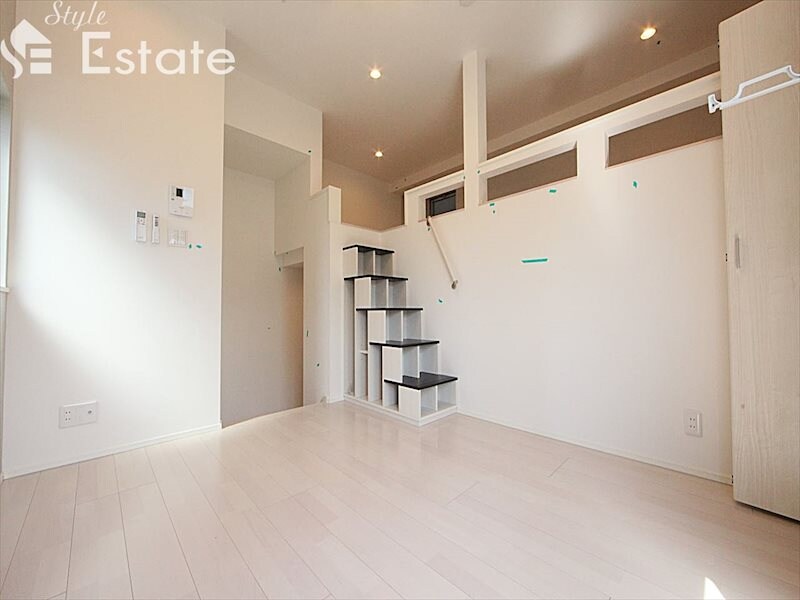 ハーモニーテラス鶴田の物件内観写真