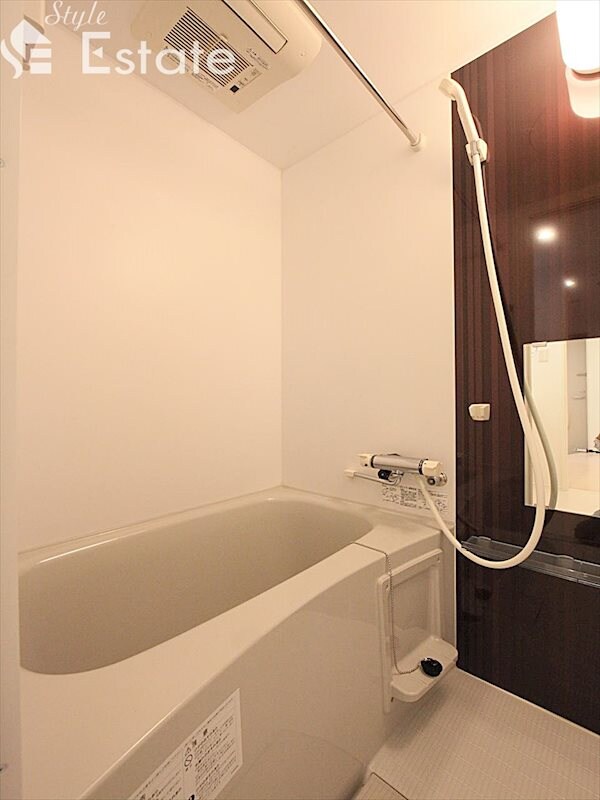 ハーモニーテラス鶴田の物件内観写真