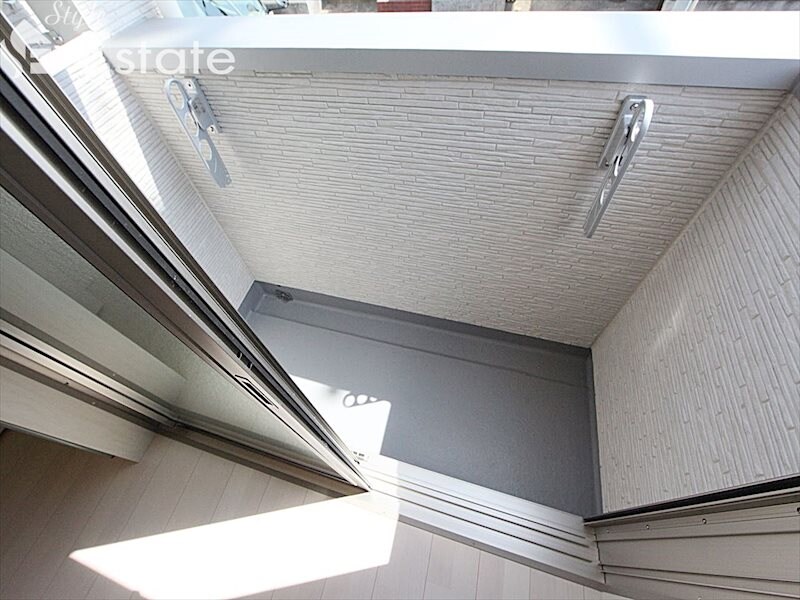 ハーモニーテラス鶴田の物件内観写真