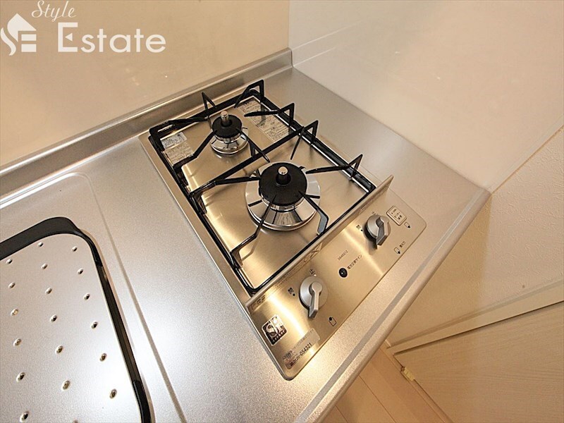 ハーモニーテラス鶴田の物件内観写真