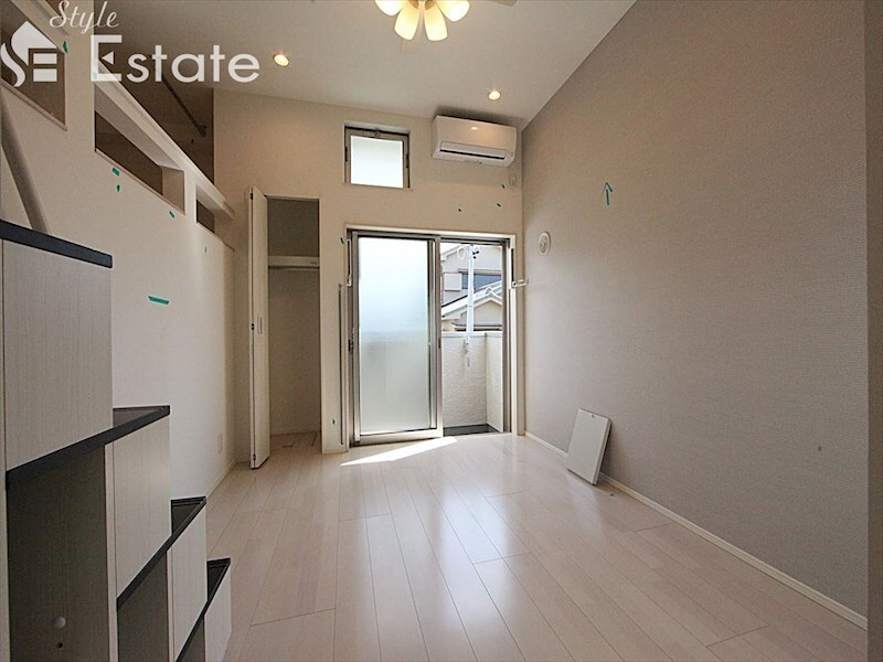 ハーモニーテラス鶴田の物件内観写真