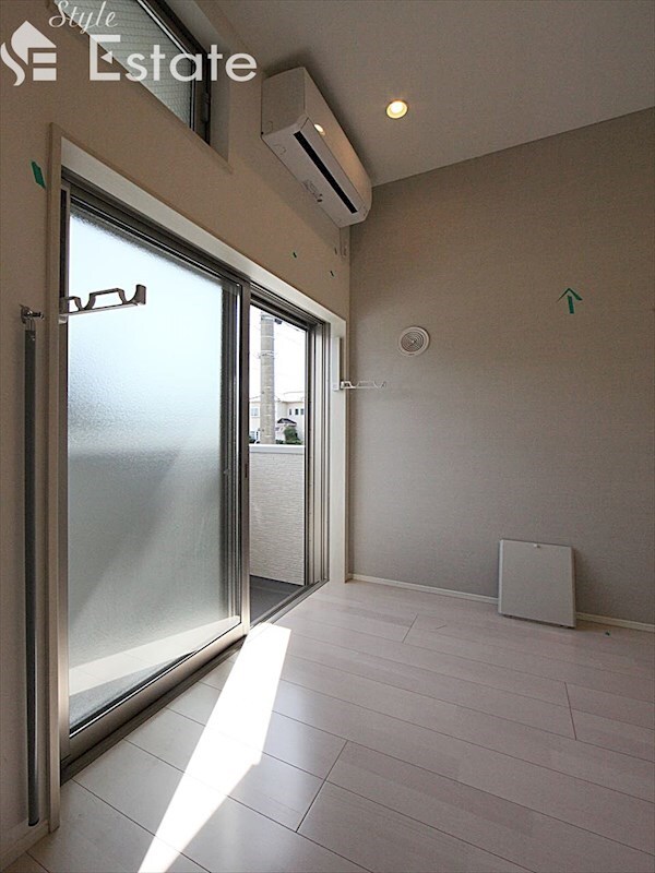 ハーモニーテラス鶴田の物件内観写真