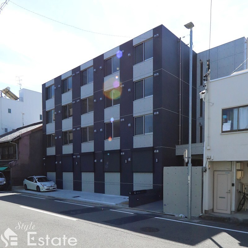 G VIVRE 御器所の物件外観写真