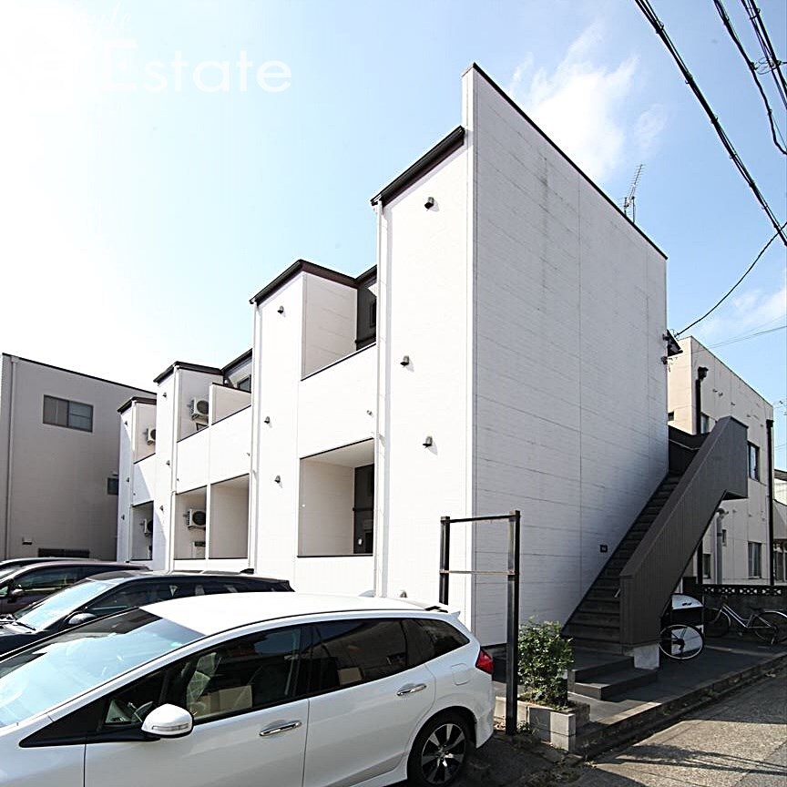 L’endroit apaisantの物件外観写真