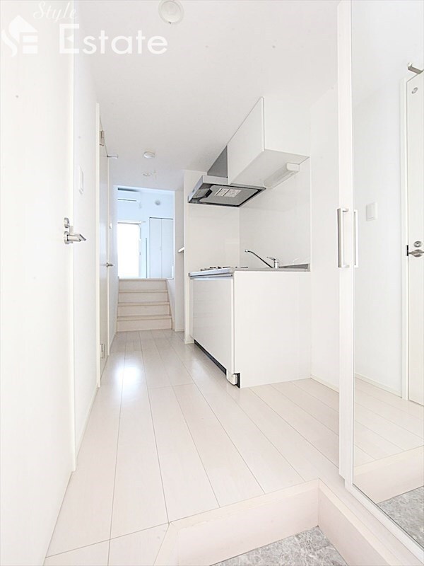 ハーモニーテラス十番の物件内観写真