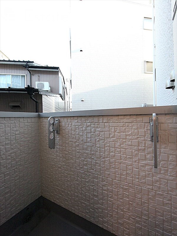 ハーモニーテラス十番の物件内観写真