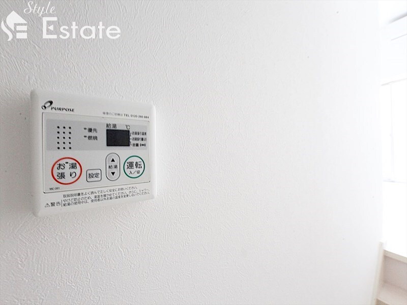 ハーモニーテラス十番の物件内観写真