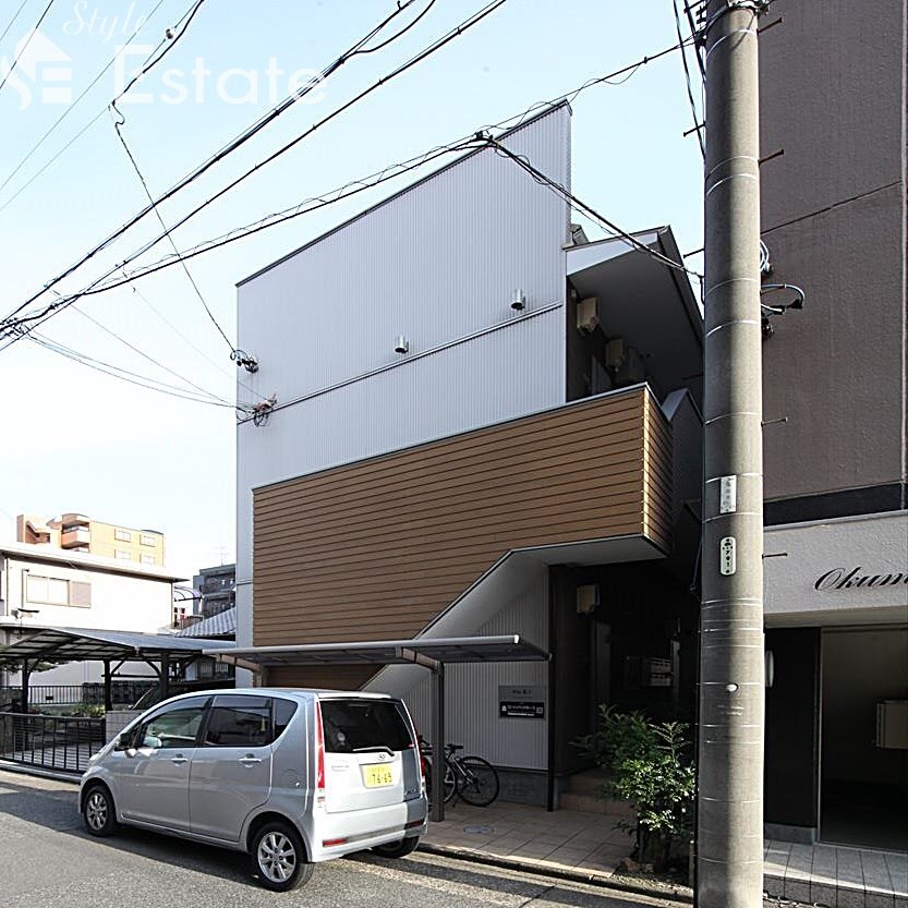 WIN荒子の物件外観写真