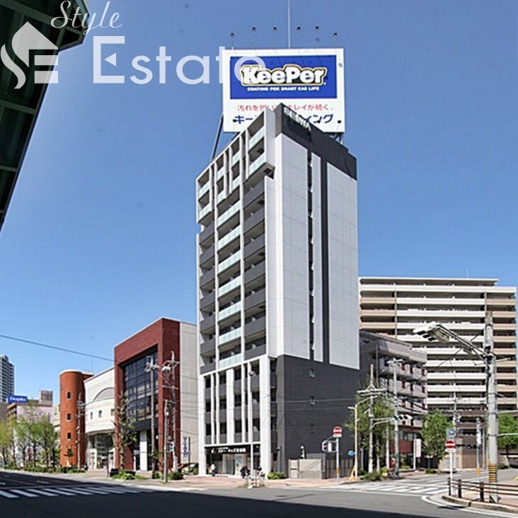 リ ブラン東別院の物件外観写真