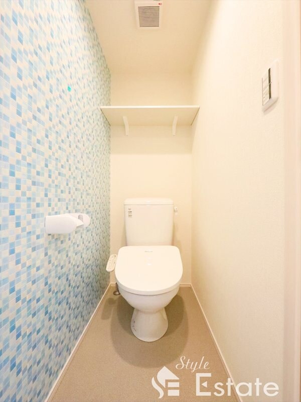 ハーモニーテラス切戸町IIIの物件内観写真