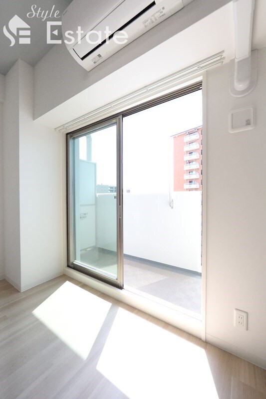 パルティール金山の物件内観写真