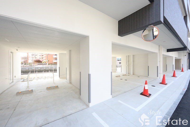 パルティール金山の物件内観写真