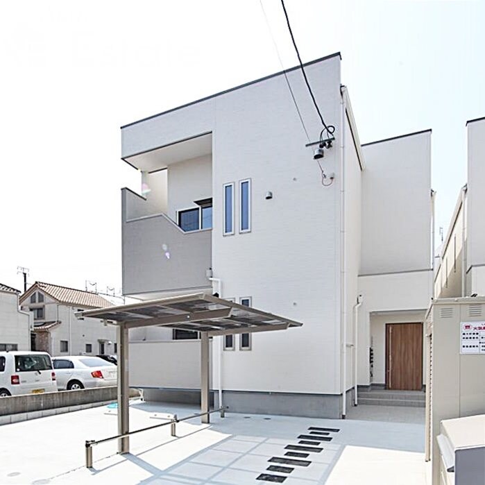 GRANDTIC MY枇杷島の物件外観写真