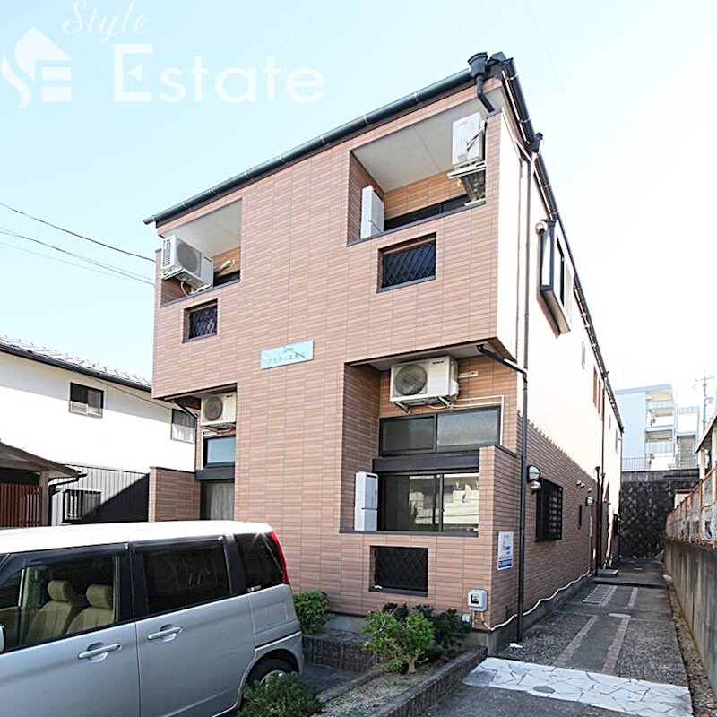 アミティエ本山の物件外観写真